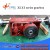 Import ZLYJ 146 Gearbox film blowing screw barrel for single auger extruder machine from China