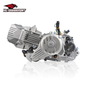 ZONGSHEN W190D ZS1P62YML-2 190cc 2 valve 4 stroke China Racing Motorcycle Engine Assembly Motore For Pit Bike Dirtbike