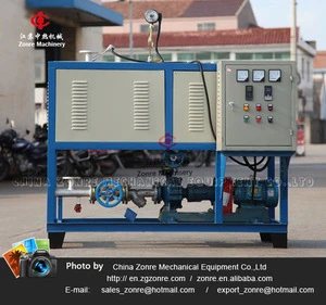 Zonre Wood Industry Electrical Heating Conduction Oil Furnace