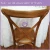 Import ZY00430 Wholesale restaurant wooden dining wood X back chairs from China