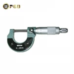 0-25mm 0.01 accuracy micrometer