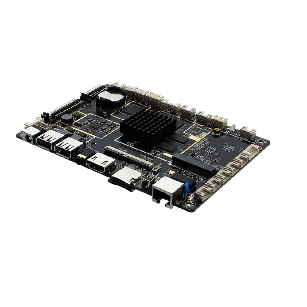 Buy Rockchip Rk3288 Motherboard Embedded Terminal Android Board Of Quad ...