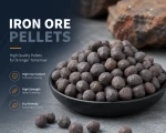 Iron Ore Pellets