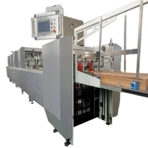 Tape Applicator Machine Express Bag Machine Bottom Gusset Kraft Paper Paper Package Sealing Making Machine