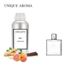 UNIQUE AROMA Bleu Perfume Oil Men Perfumes Woody Original Fragrances High Quality Blue  Man Cologne Spray Famous Brand