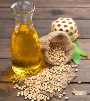 Soybean Oil & Meal