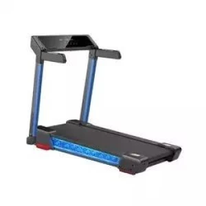 Electric Motor Factory Foldable Treadmill with Honeycomb and Maglev Shock Absorption