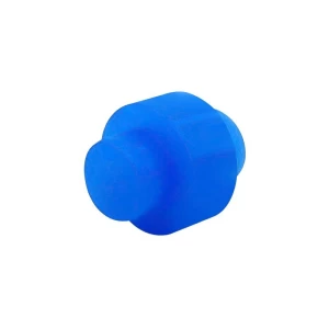 High-Temperature Resistant and Tear-Proof Colored Silicone Plugs