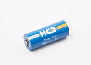 ER18505 Li-SOCl2 Cylindrical Lithium Battery
