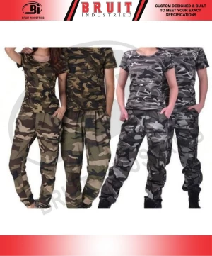 Wholesale imported cargo pants military uniform combat outdoor military uniforms