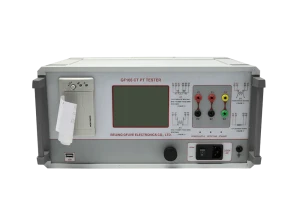 GF106CT TEST EQUIPMENT WITH KNEE POINT