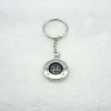 Compass keychain, corporate gifts, promotional gifts, can be customized