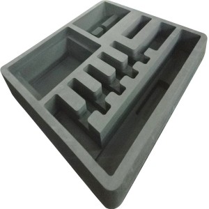 Precision instrument tool protection Inner tray equipment safety insert CNC EVA inner tray