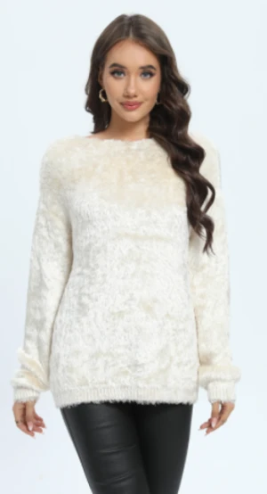 Silk Sweater BR-GS014