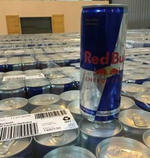 ORIGINAL Red Bull 250 ml Energy Drink from Austria/Red Bull 250 ml Energy