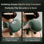 Advanced 8-Head High-Intensity Electric Muscle Relaxing Massager