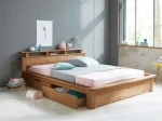 Minimalist bed frames