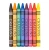 Import Wholesale Colorful Wax Crayons Art Drawing 12 Colors from China