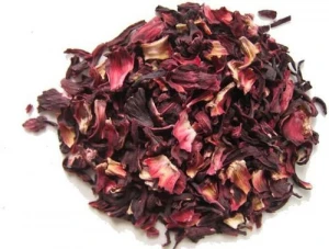HIBISCUS FLOWER ZOBO LEAVES