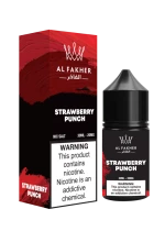 Bulk Wholesale Al Fakher E-Liquid 50MG Strawberry Punch