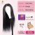 Import Straight 13x4 HD lace Frontal Glueless Wigs from China