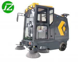 Electric Sweeper-JZ2100