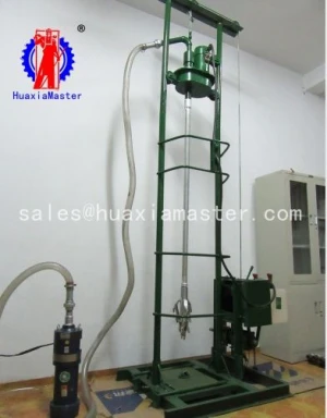automatic water well drilling rig SJD-2C/small household well rig convenient and rapid for sale good quality