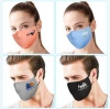 Customized Logo Design Ice cotton mask / Washable mask / Reusable ice cotton mask