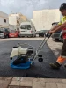 Tampers Asphalt Plate