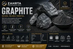 Natural Graphite (High Purity Industrial Grade)