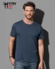 Male Half Sleeve 100% Cotton T-Shirt