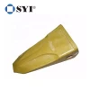 China Manufacture Oem Vehicle Excavator Parts Austempered Ductile Iron ADI Casting Bucket Teeth Tooth