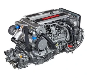 New /Used Yanmar 8LV320 Inboard Diesel Engine