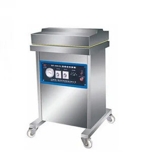 DZ-400/2L single chamber food vacuum packaging machine/vacuum sealer