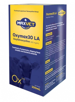 Oxymax High Quality Manufacturer & Good Price from Malaysia Veterinary Medicine
