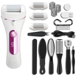 Share to 13-in-1 Electric Foot Grinder Dead Skin Callus Remover New Foot Trimming Automatic Peeling And Foot Peeling C