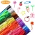 Import 3mm-chenille-stems gold decoration chenille stems roll pipe craft wire pipe cleaners from China
