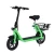 Import Chihui Scoot XScoot 350W 36V Stand Up Electric Scooter with Seat from China