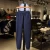 Import Men and Women Hoodies Tracksuit pants Set Couple Clothes Street Wear from China