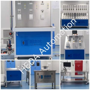 Dialysis Circulation assembly production line