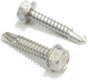 Self-drill screw