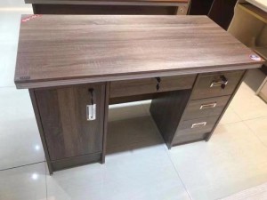 Indian Wood Ash Computer Desk
