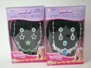 Little Princess Jewelry Set