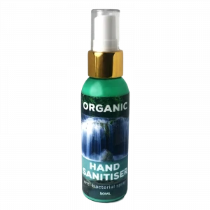 Organic Hand Sanitiser 50ml