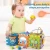 Import Kiddale 6 in 1 Multipurpose Activity Cube Toy for 2-4 years kids - Educational Musical Toy from India