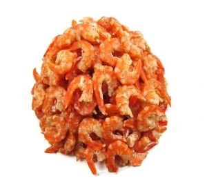 Dried Sea Shrimp Black tiger Frozen Shrimps for Sale