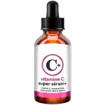 Wholesale Natural Organic Skin Care Anti Aging Brightening Whitening Hyaluronic Acid Vitamin C Face Serum