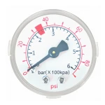Car Pressure Gauge 1-3/5