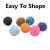Import Soft Foam Ball Diy Color Snow Putty Clay from Taiwan