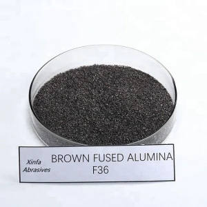 Brown Fused Alumina,aluminum oxide F grit for abrasives industry